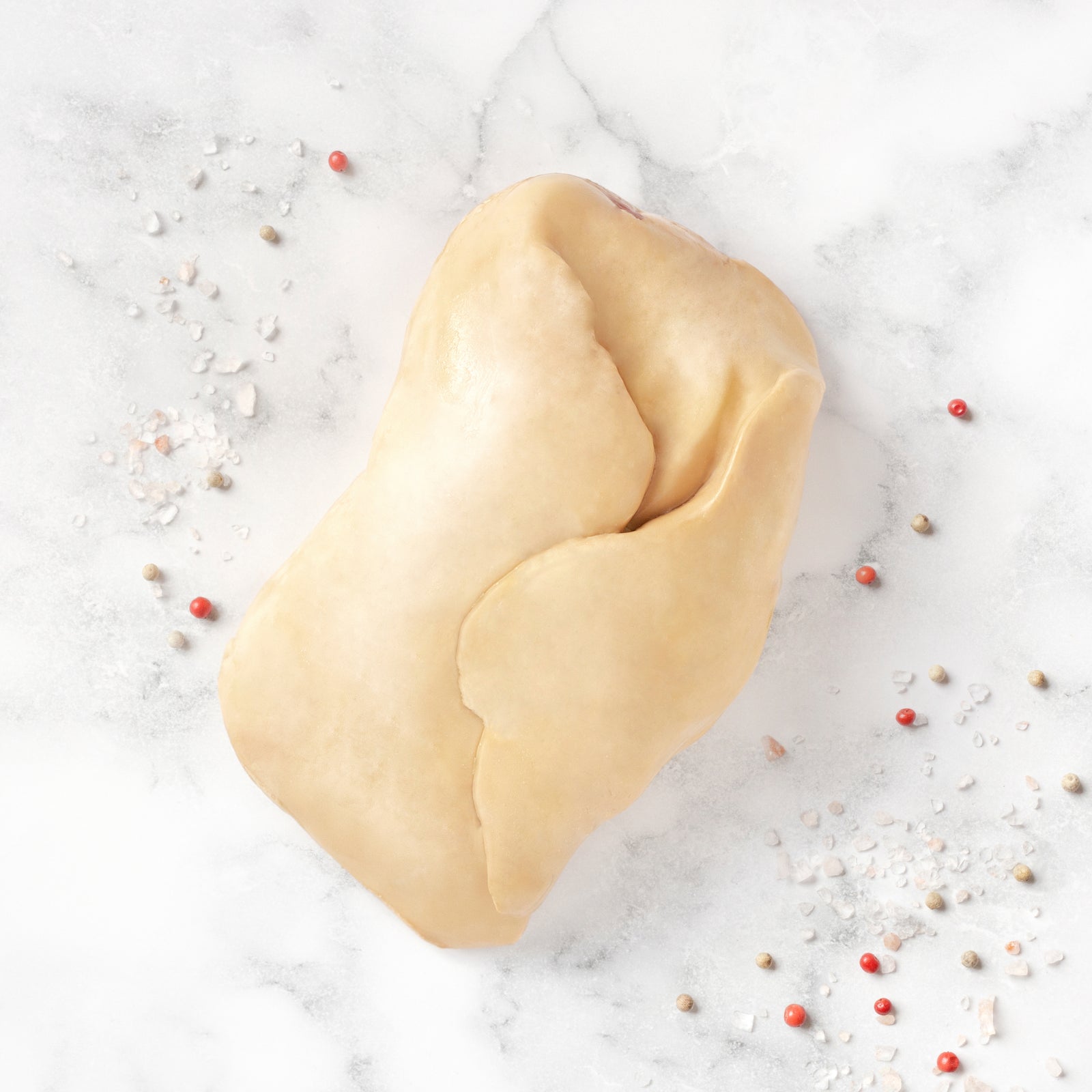 FOIE GRAS DE CANARD CRU PRÉ-ÉVEINÉ