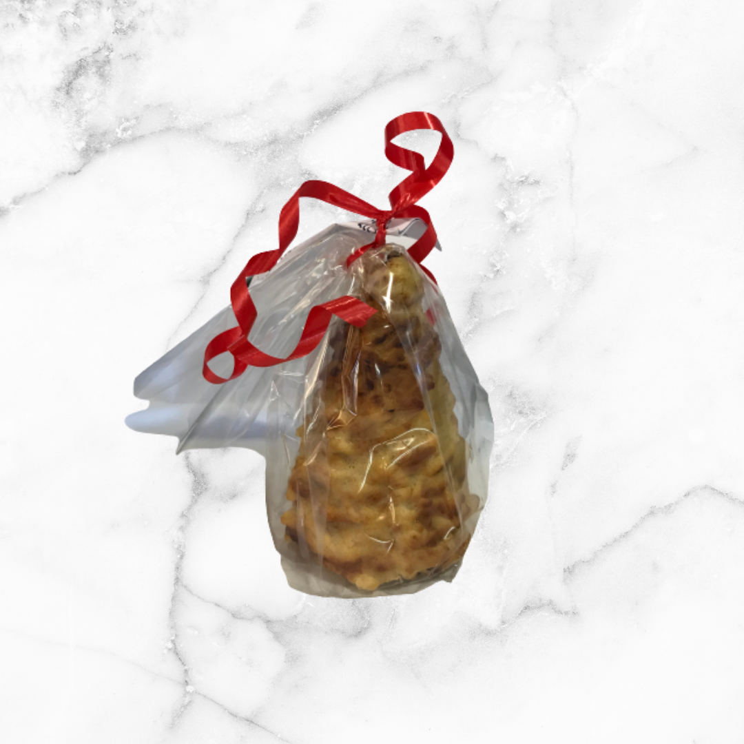 GÂTEAU À LA BROCHE SAVEUR VANILLE