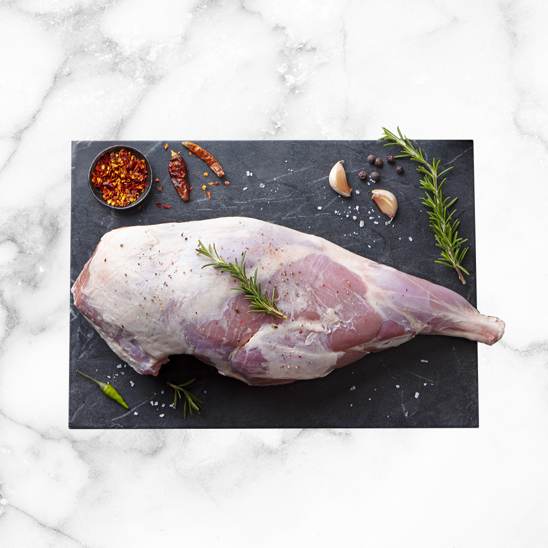GIGOT D'AGNEAU