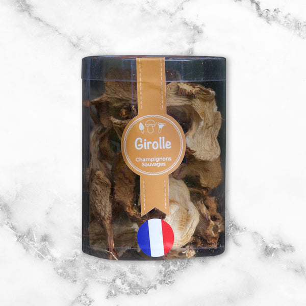 GIROLLES SÉCHÉES Marché Occitan