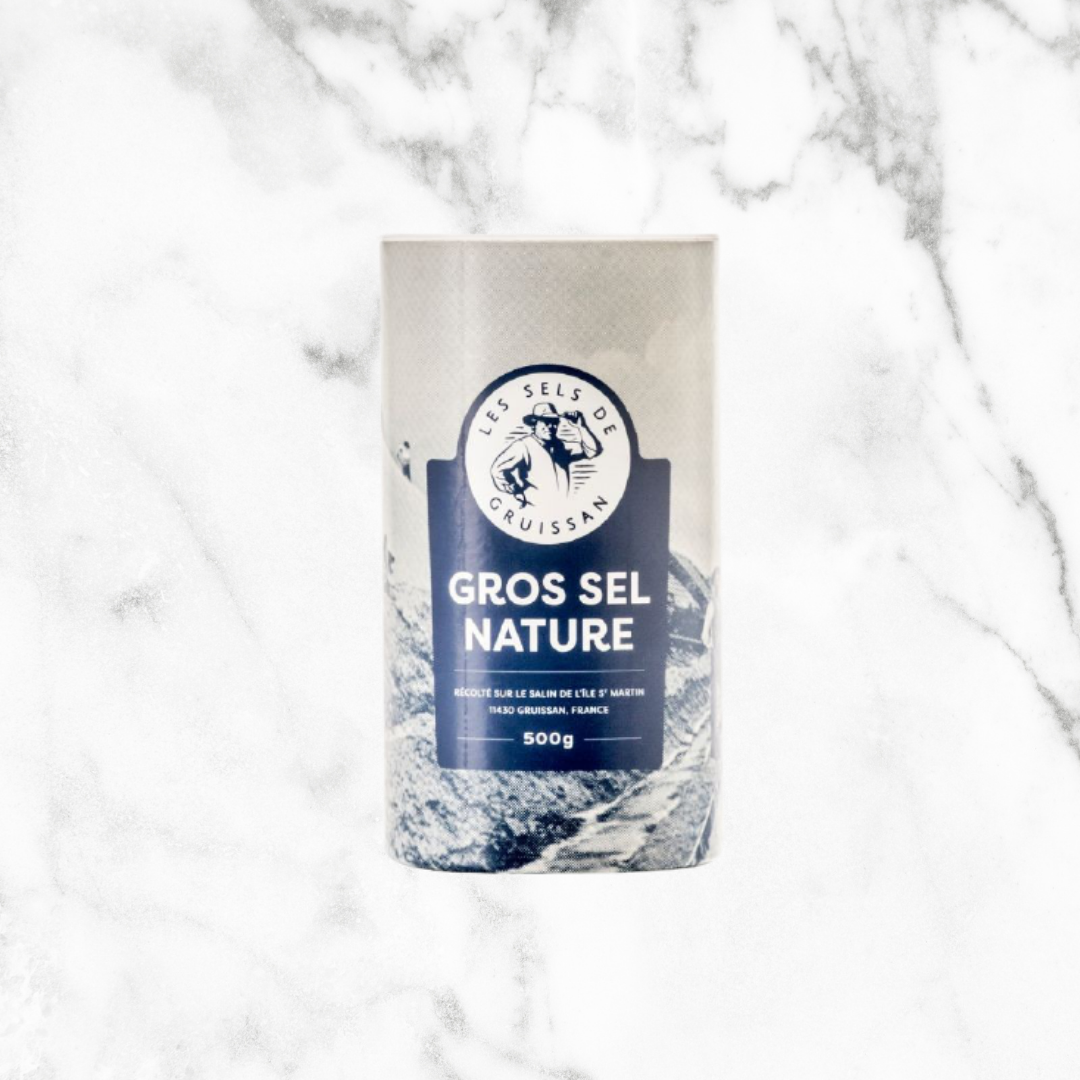 GROS SEL NATURE