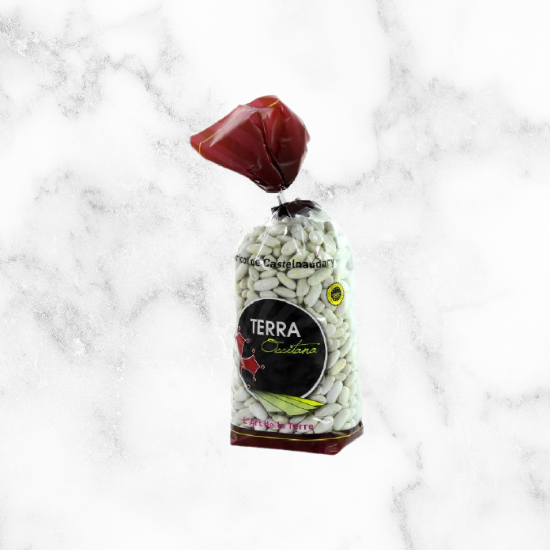 HARICOT BLANC IGP DE CASTELNAUDARY