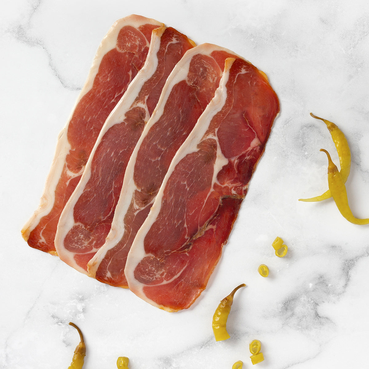 JAMBON SEC DE PAYS TRANCHÉ SUPÉRIEUR 12MOIS (OCCITANIE)