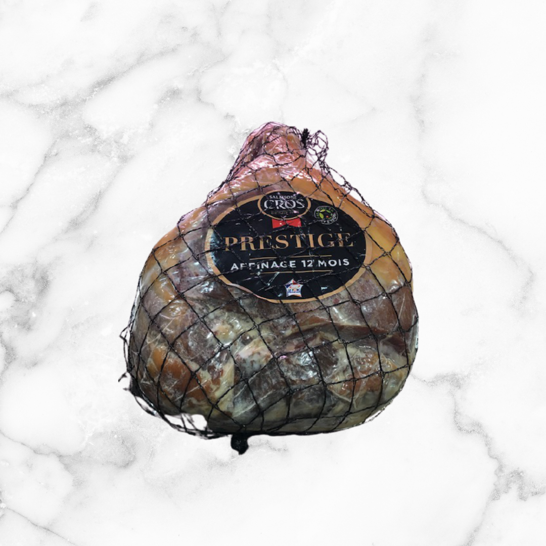 JAMBON SEC ENTIER SANS OS 12MOIS (OCCITANIE)