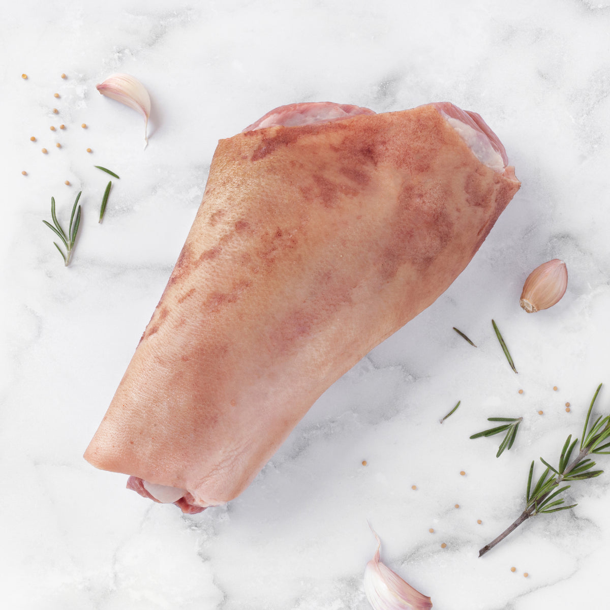 JARRET DE PORC DÉSOSSÉ