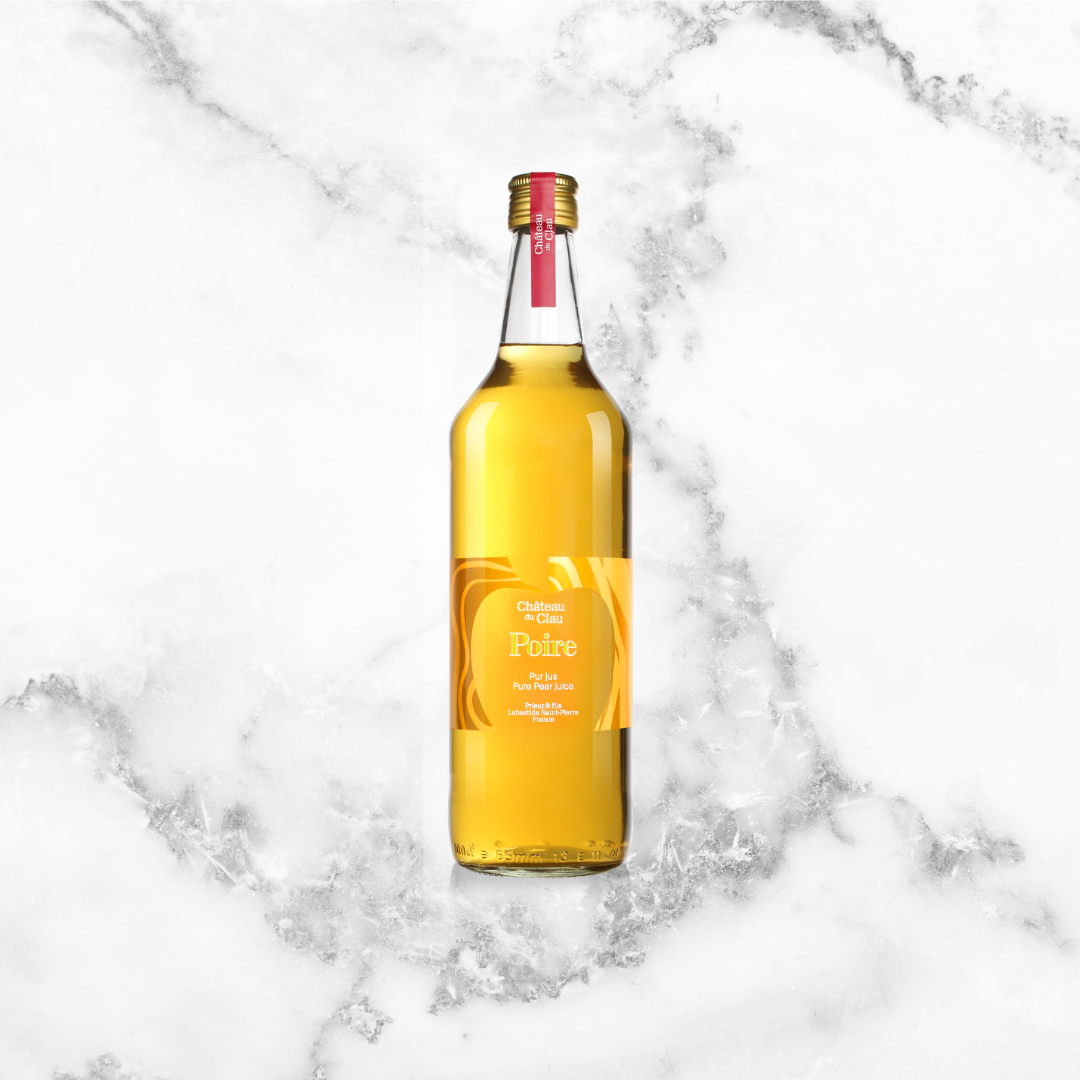 JUS DE POIRE WILLIAMS