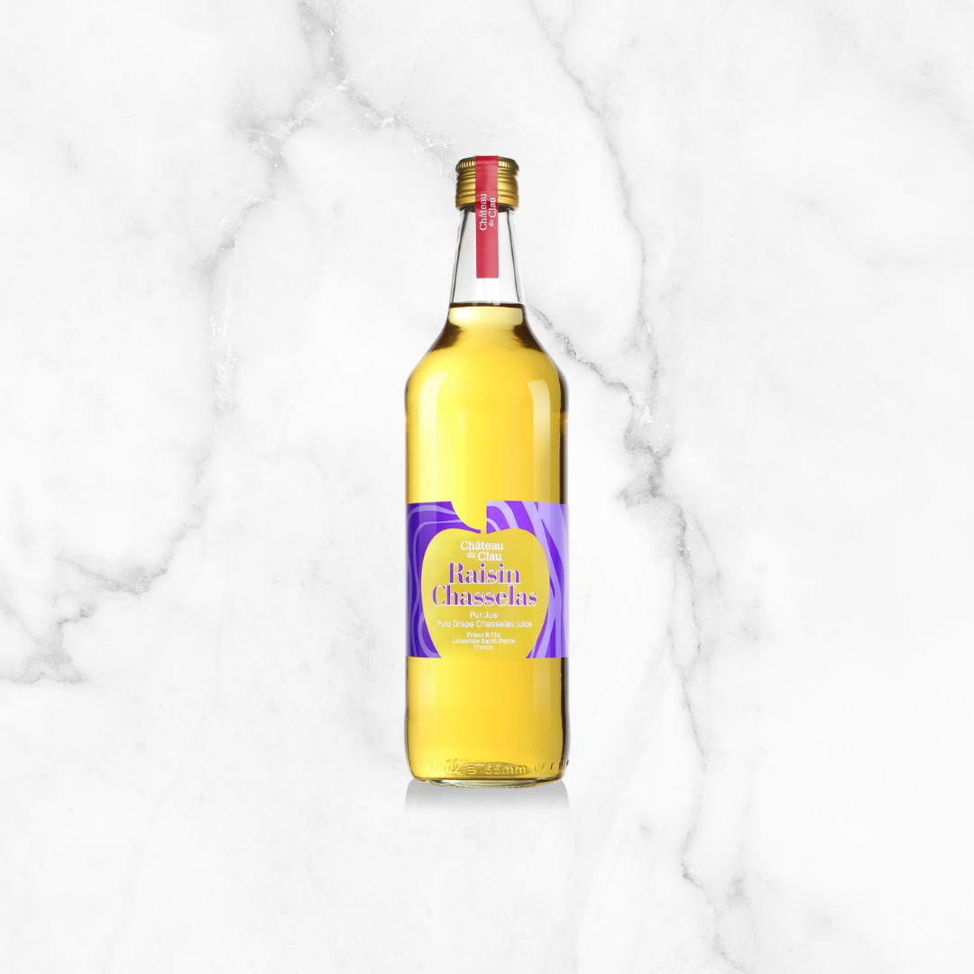 JUS DE RAISIN CHASSELAS