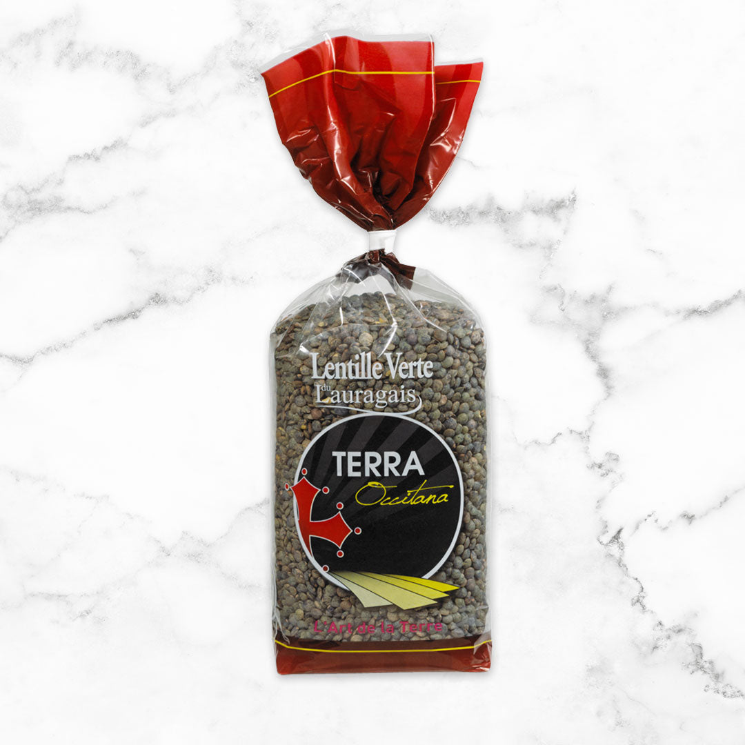 LENTILLES DU LAURAGAIS