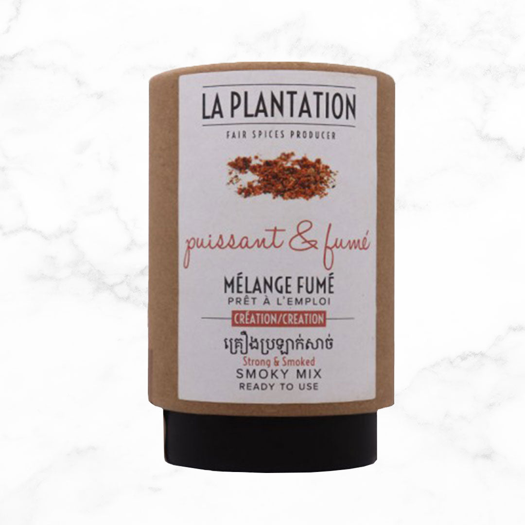MÉLANGE FUMÉ
