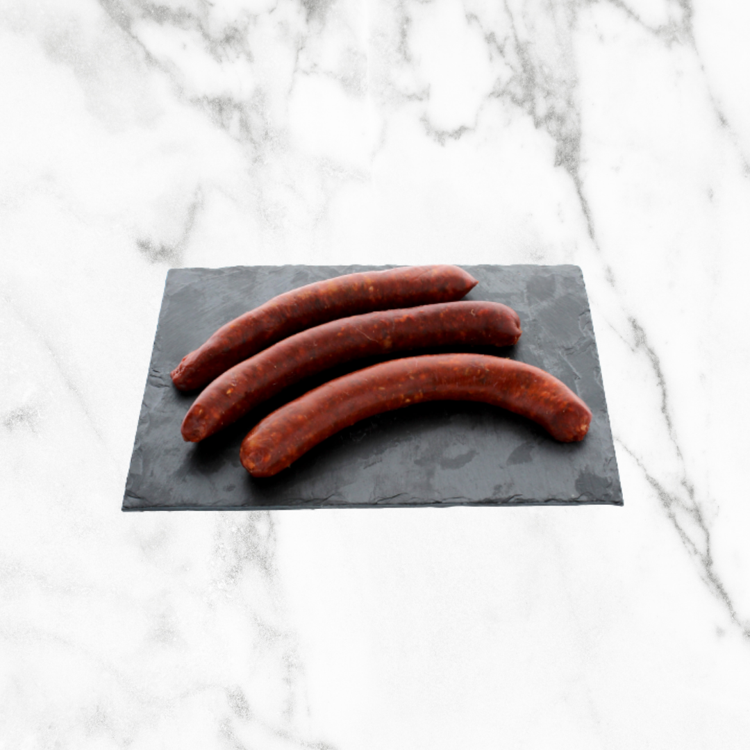 MERGUEZ PAR 6