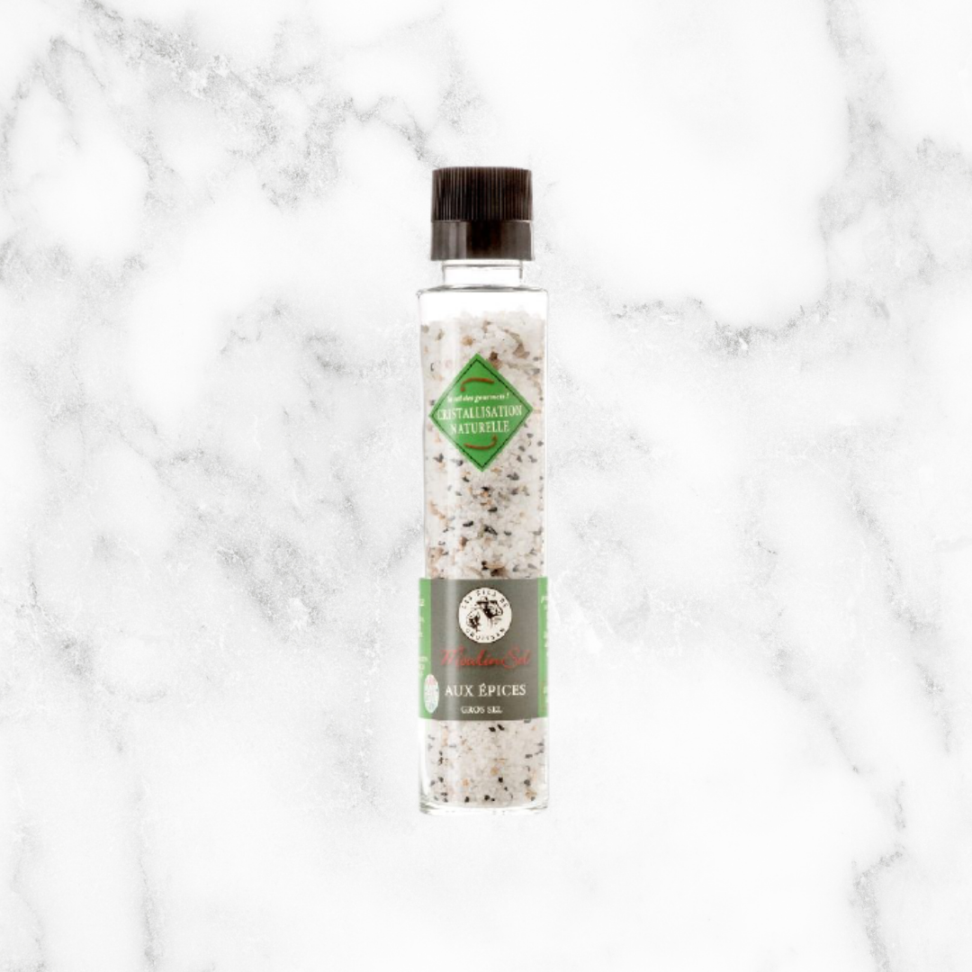 GROS SEL AUX ÉPICES
