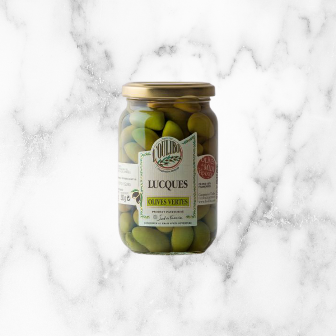 OLIVES VERTES LUCQUES