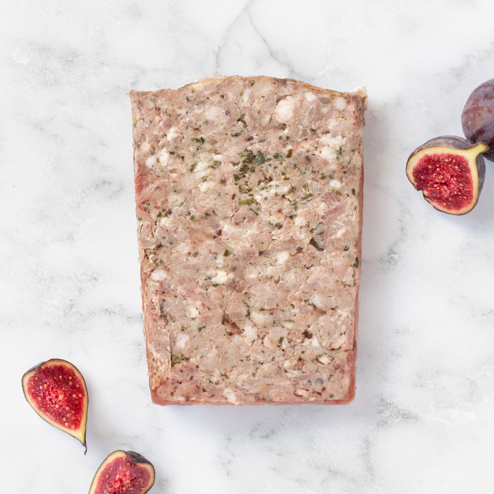 PÂTÉ DE CANARD AU FOIE GRAS CUIT AU FOUR