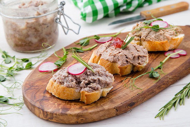 PÂTÉ DE FOIE DE VOLAILLE