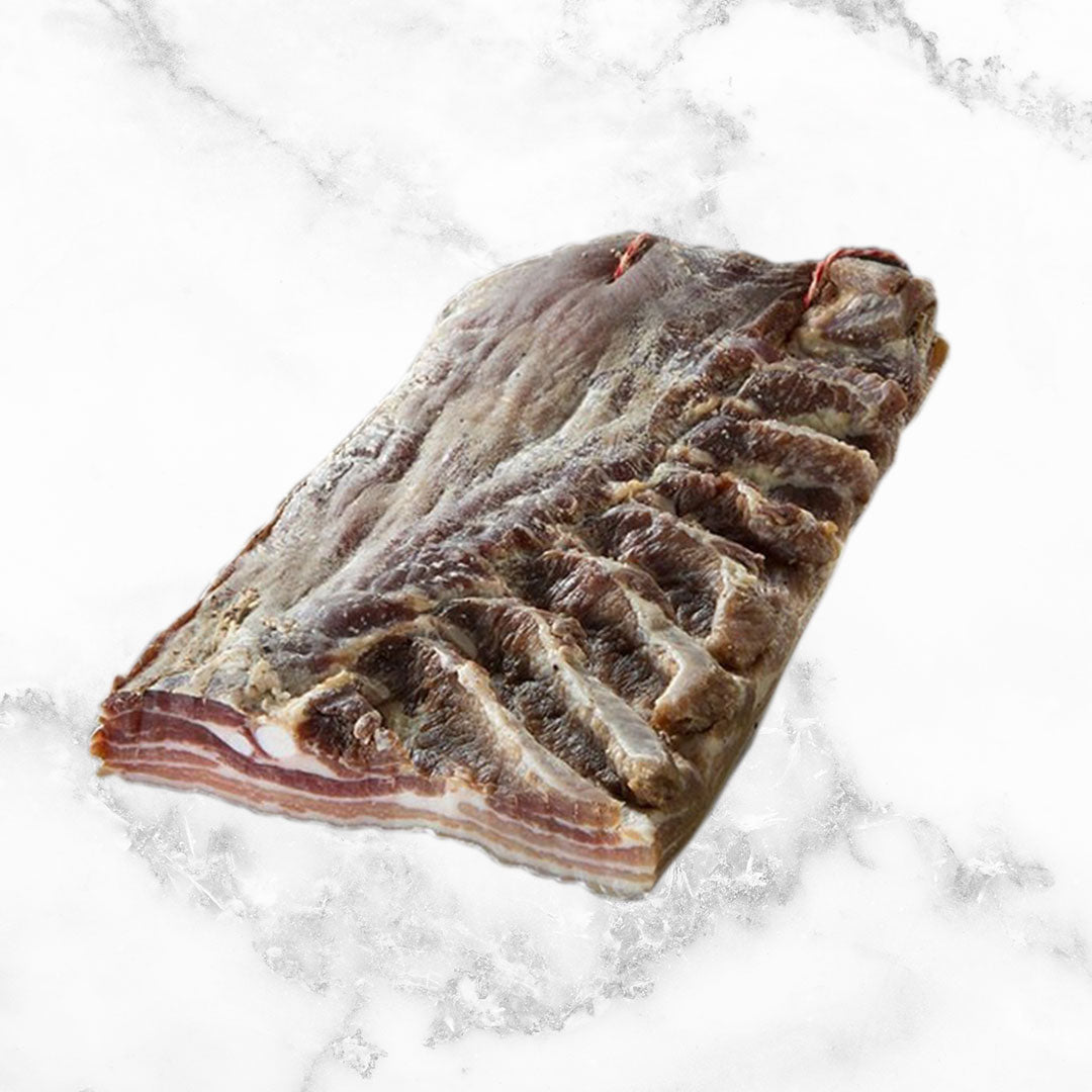 POITRINE DE PORC FUMÉE