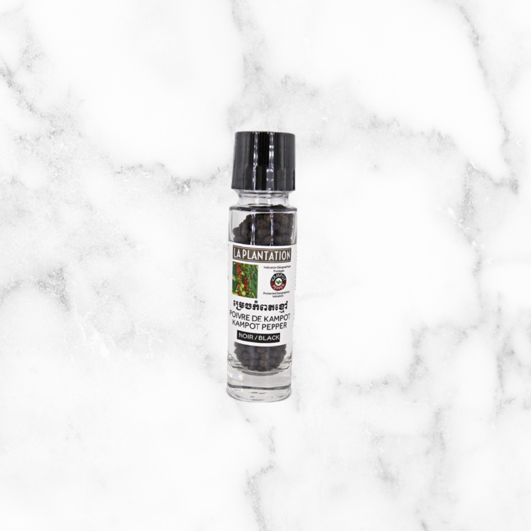 POIVRE DE KAMPOT NOIR