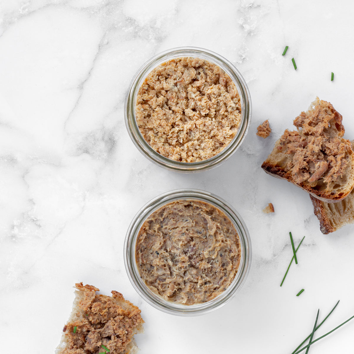 RILLETTES PURES DE CANARD