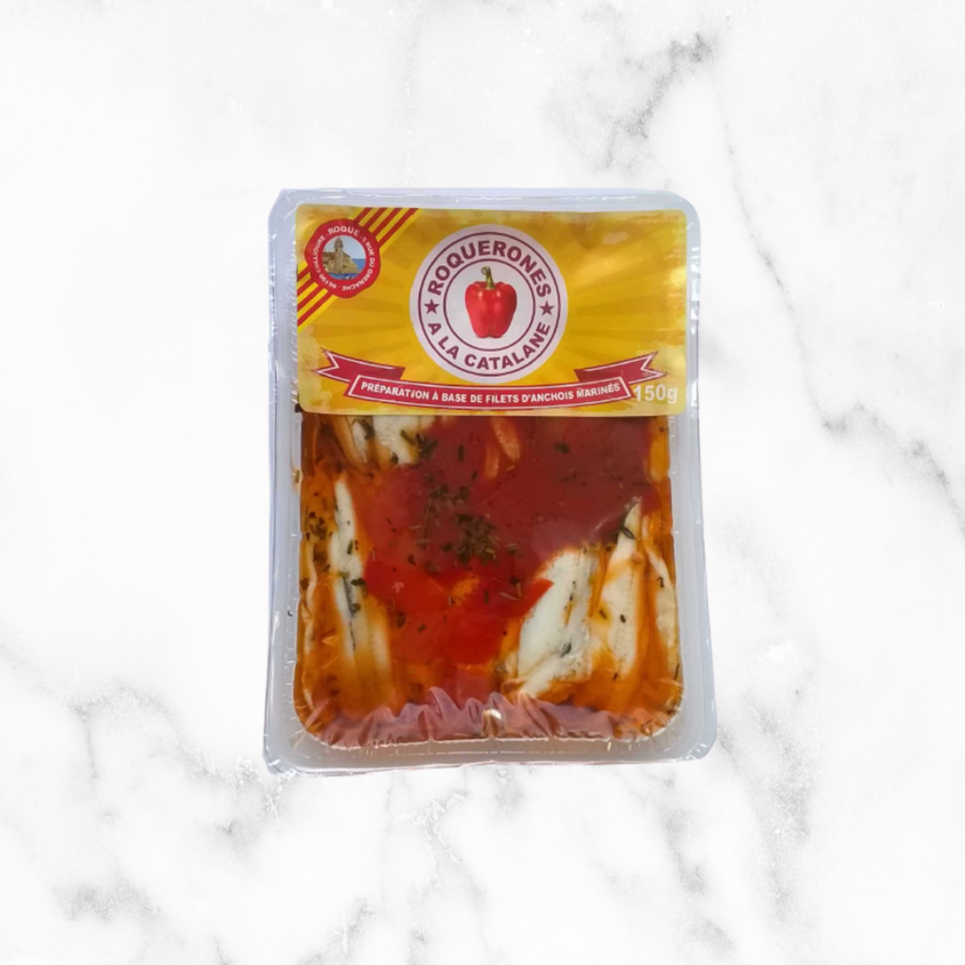 ROQUERONES À LA CATALANE