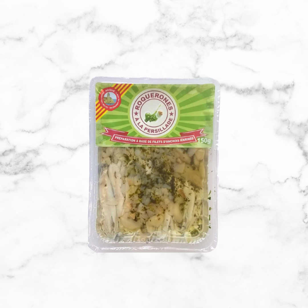 ROQUERONES À LA PERSILLADE