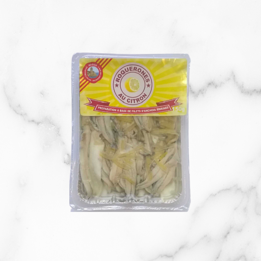 ROQUERONES AU CITRON