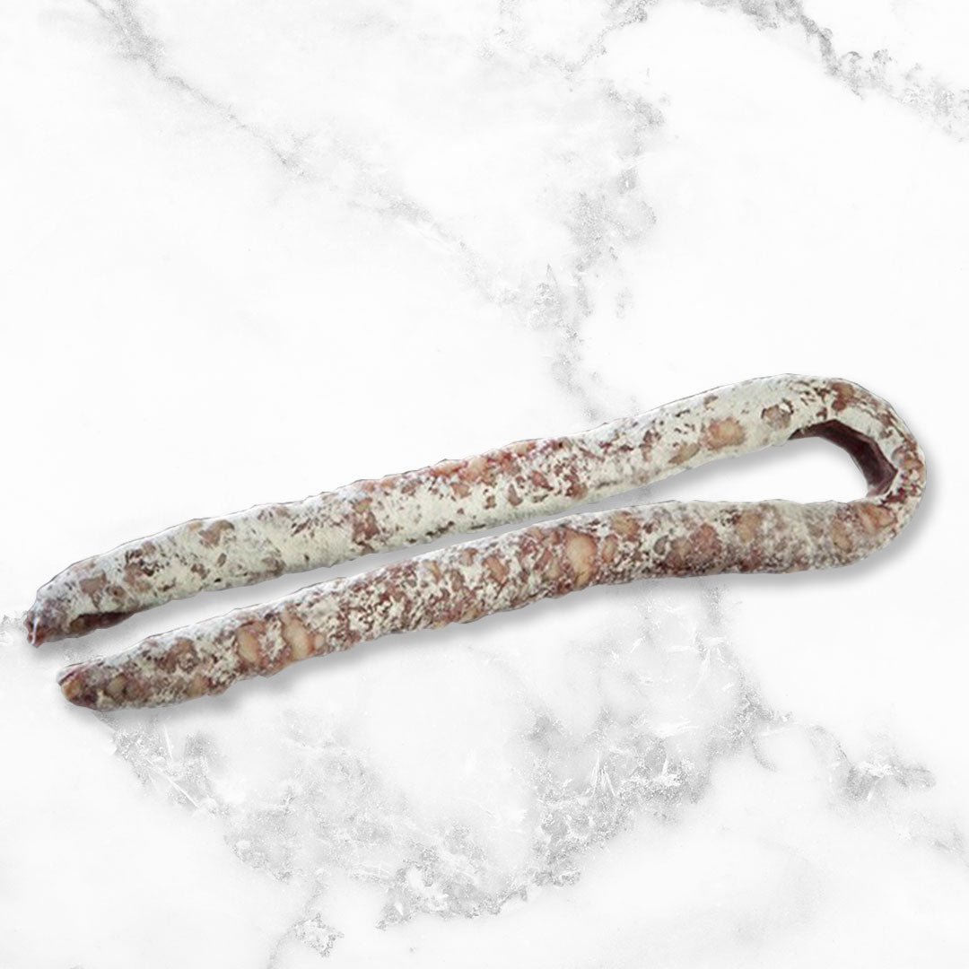 SAUCISSE SÈCHE FOUET