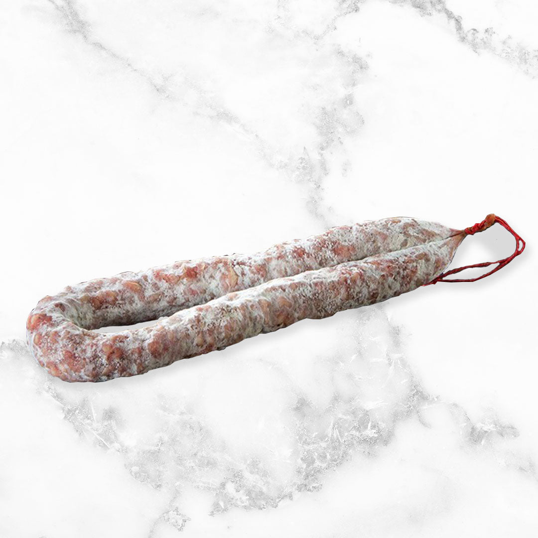 SAUCISSE SÈCHE ARTISANALE PLI