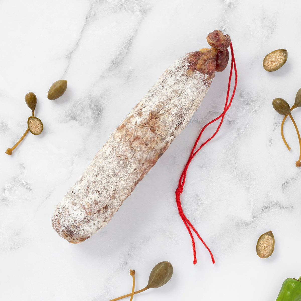 SAUCISSON SEC DE PORC