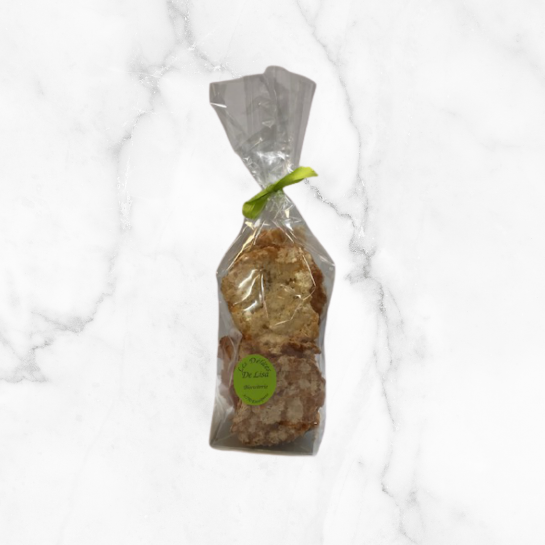 SOUFFLÉS AUX AMANDES