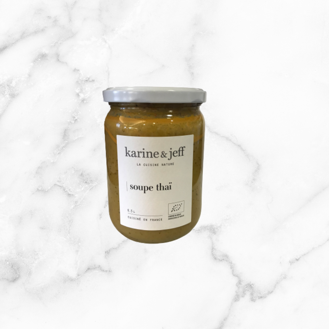 SOUPE THAÏ