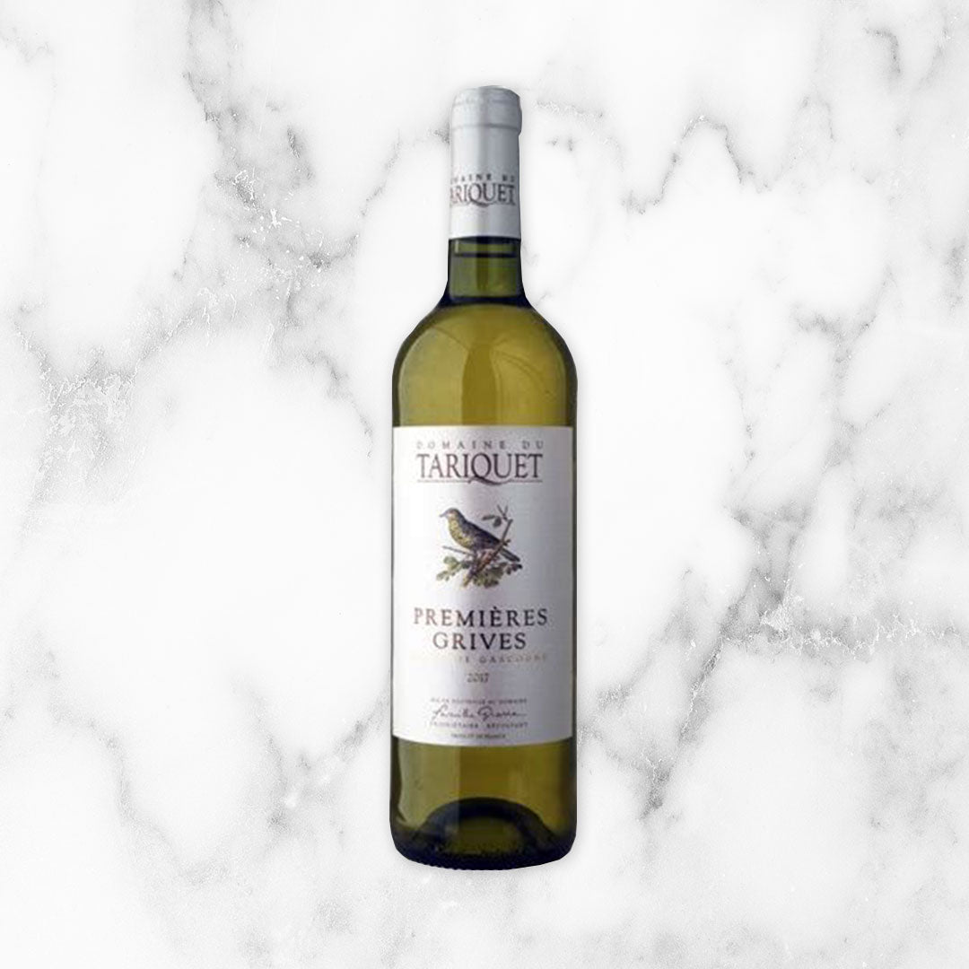 VIN BLANC CÔTE DE GASCOGNE - 1ER GRIVES TARIQUET