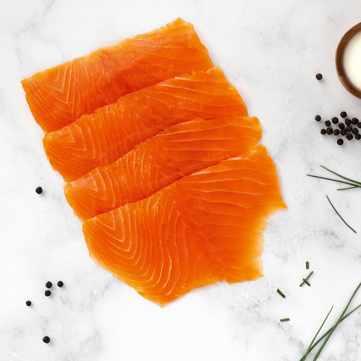 FILET DE TRUITE DES PYRÉNÉES FUMÉ X4