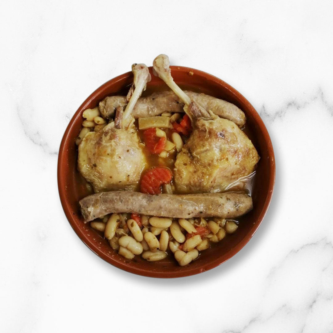 CASSOULET FRAIS - Uniquement en Retrait Magasin