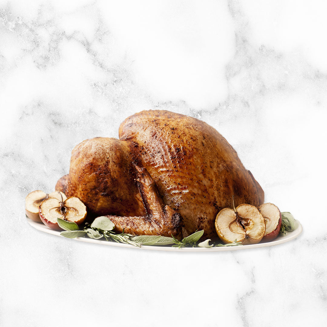 CHAPON FERMIER FARCI LABEL ROUGE - Click&amp;Collect uniquement